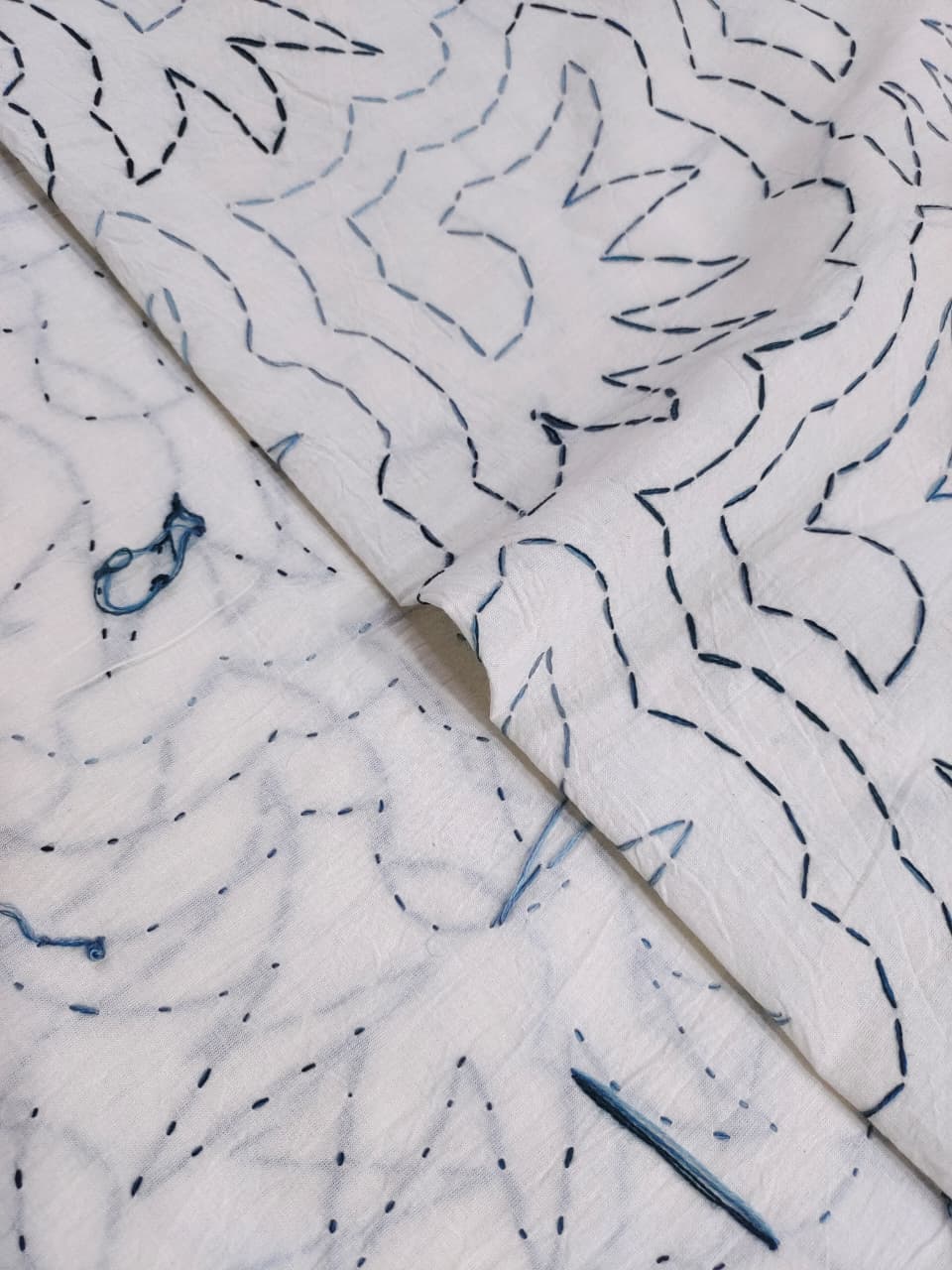 Handcrafted Cotton CH078
