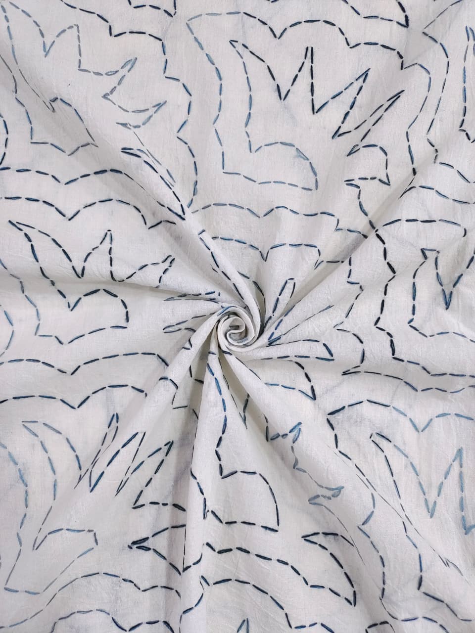Handcrafted Cotton CH078