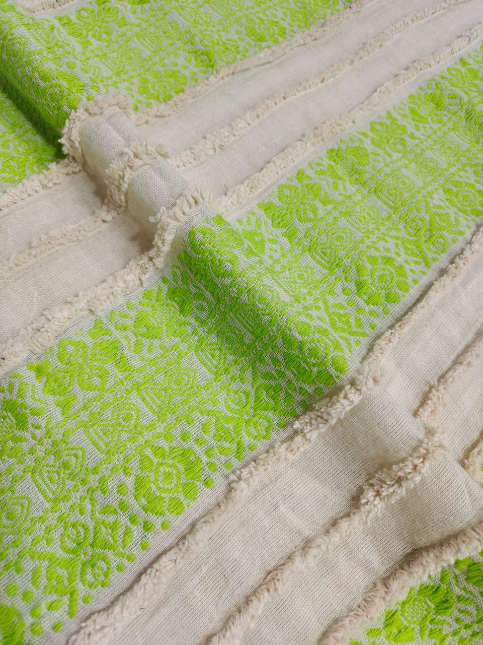 Handcrafted Cotton CH114
