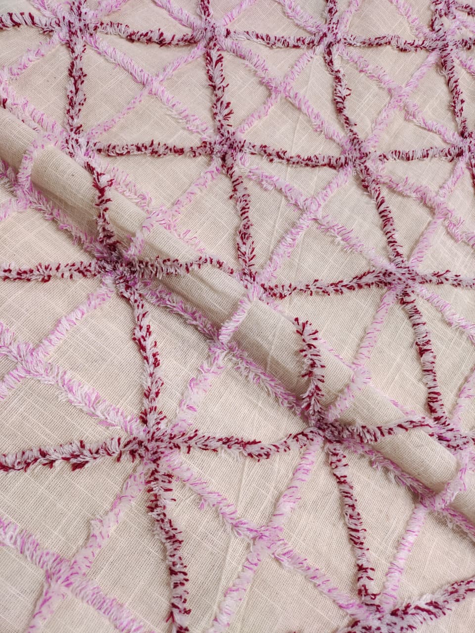 Handcrafted Cotton CH027