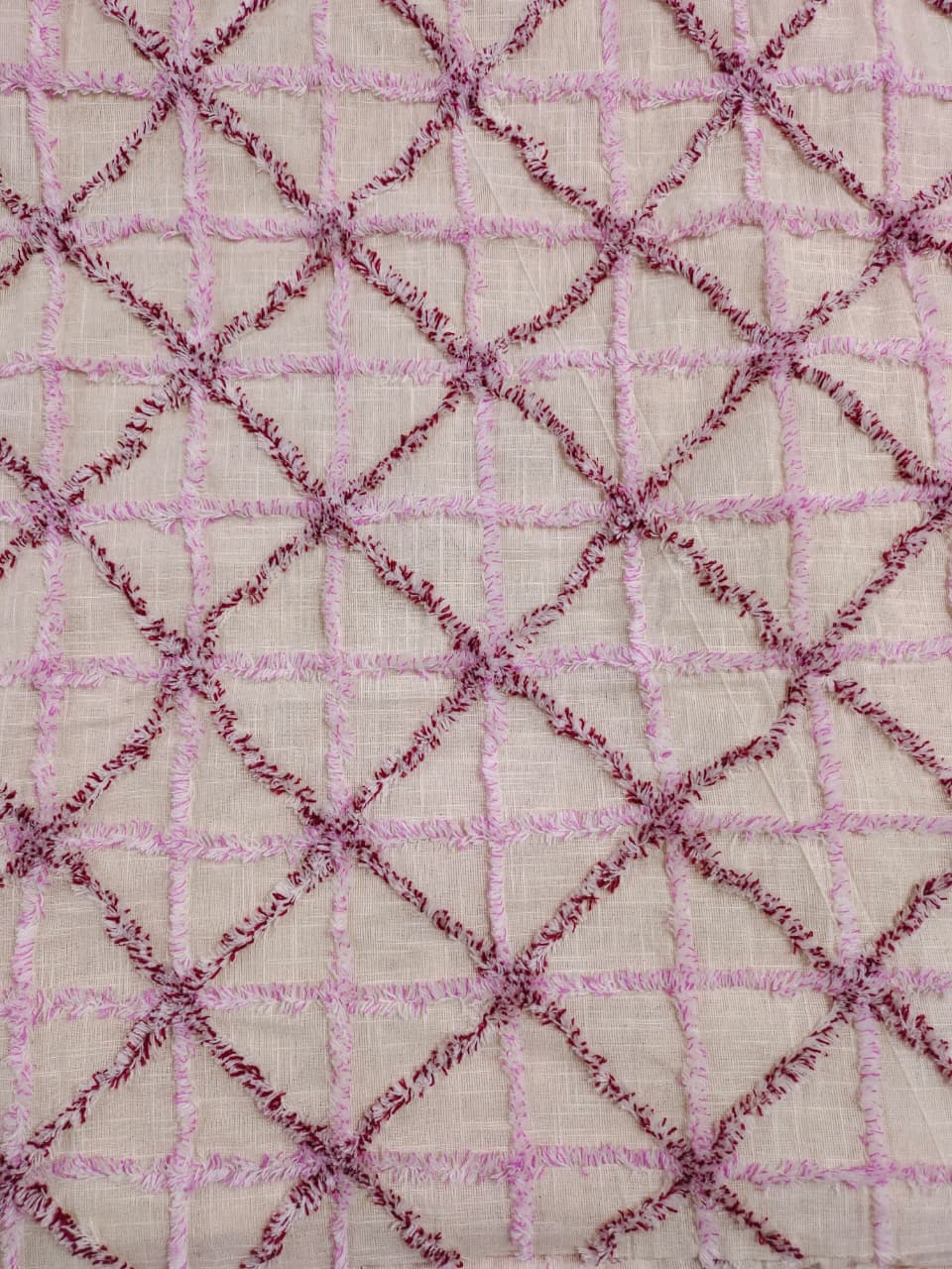 Handcrafted Cotton CH027