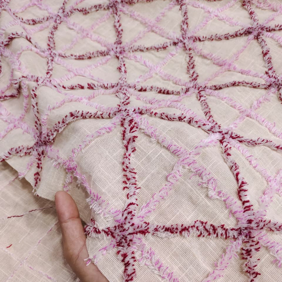 Handcrafted Cotton CH027