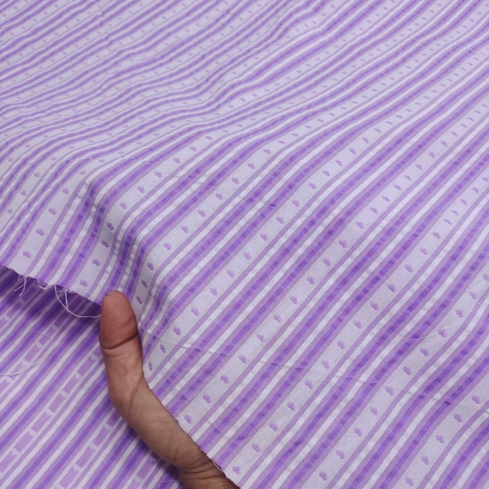 Seersucker  Fabric SS176