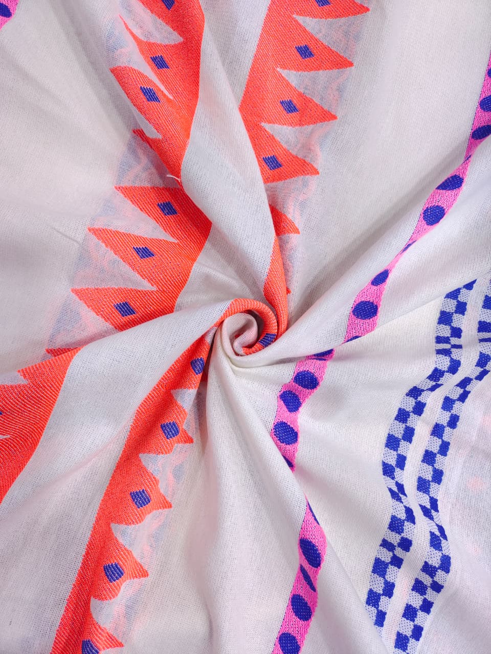 Yarn Dyed Pattern YD392 (B)
