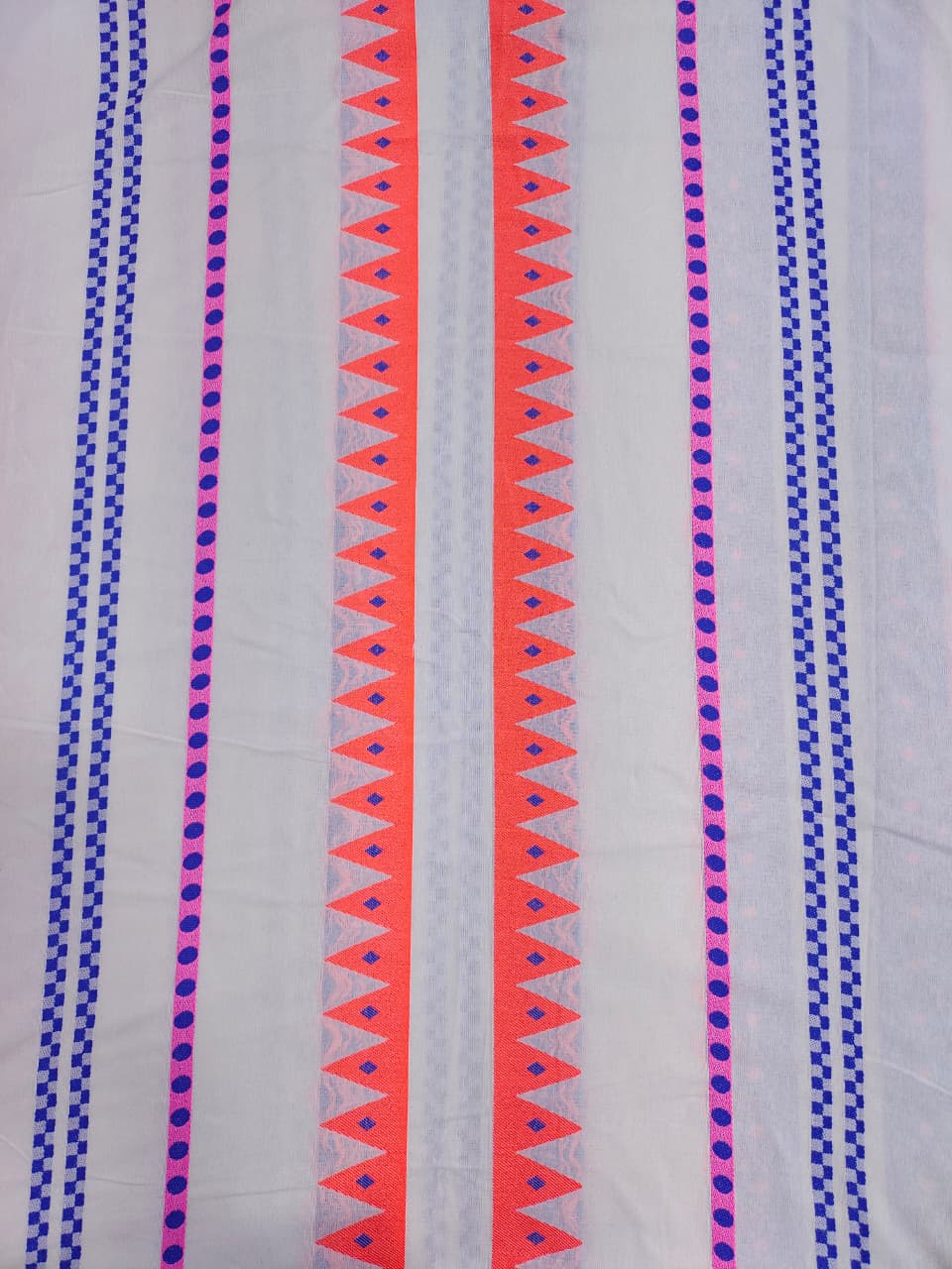 Yarn Dyed Pattern YD392 (B)