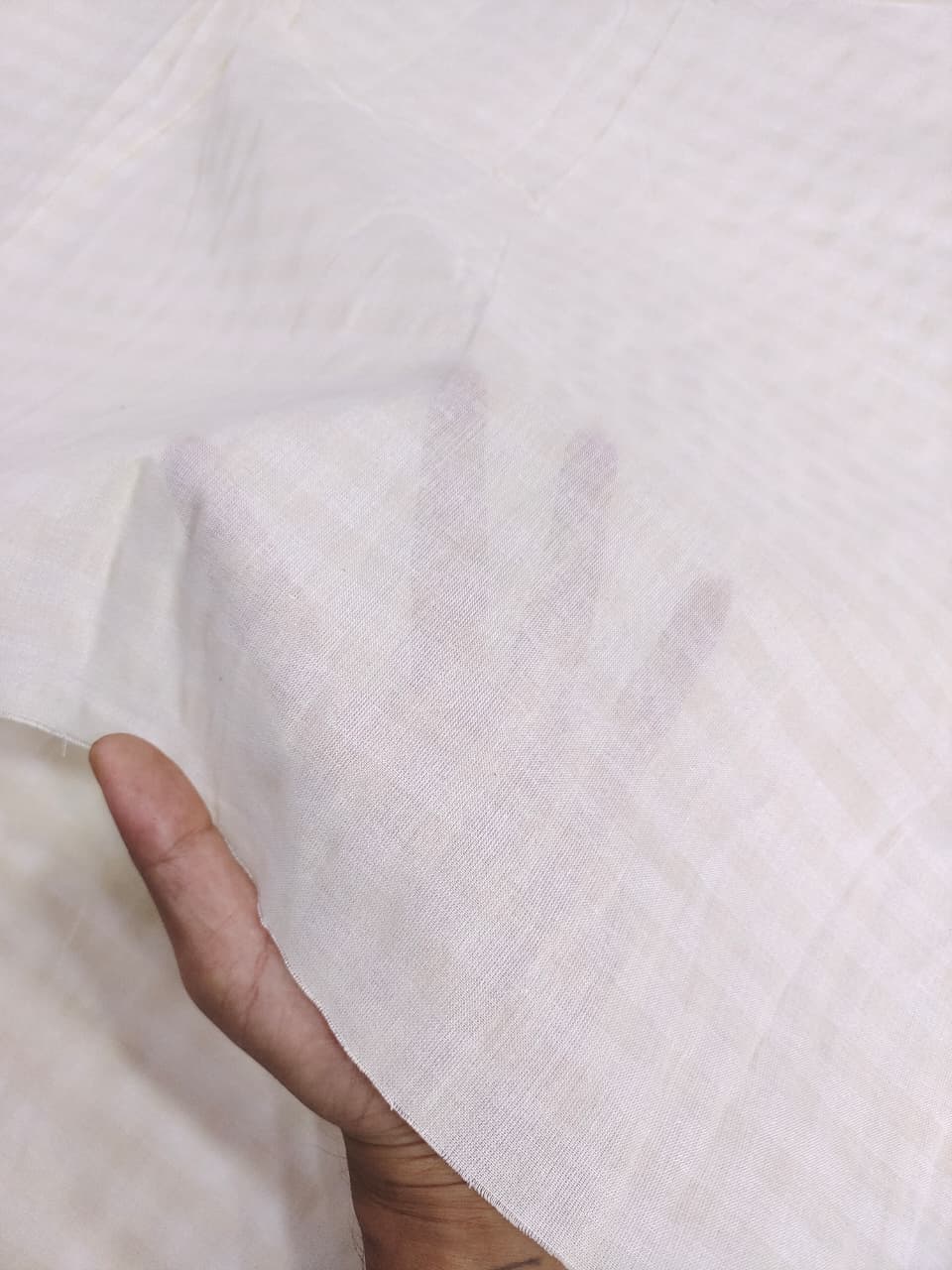 Cotton Dobby Fabric CD166