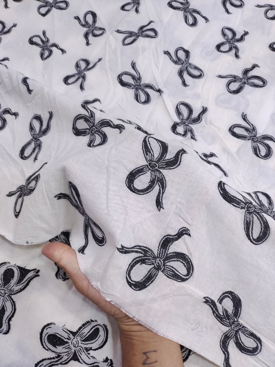 Cotton Dobby Fabric CD165