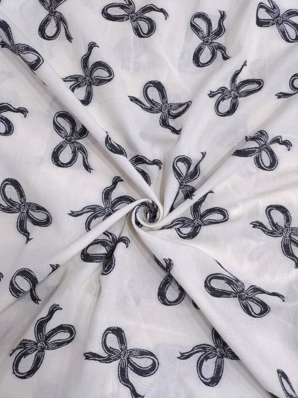 Cotton Dobby Fabric CD165