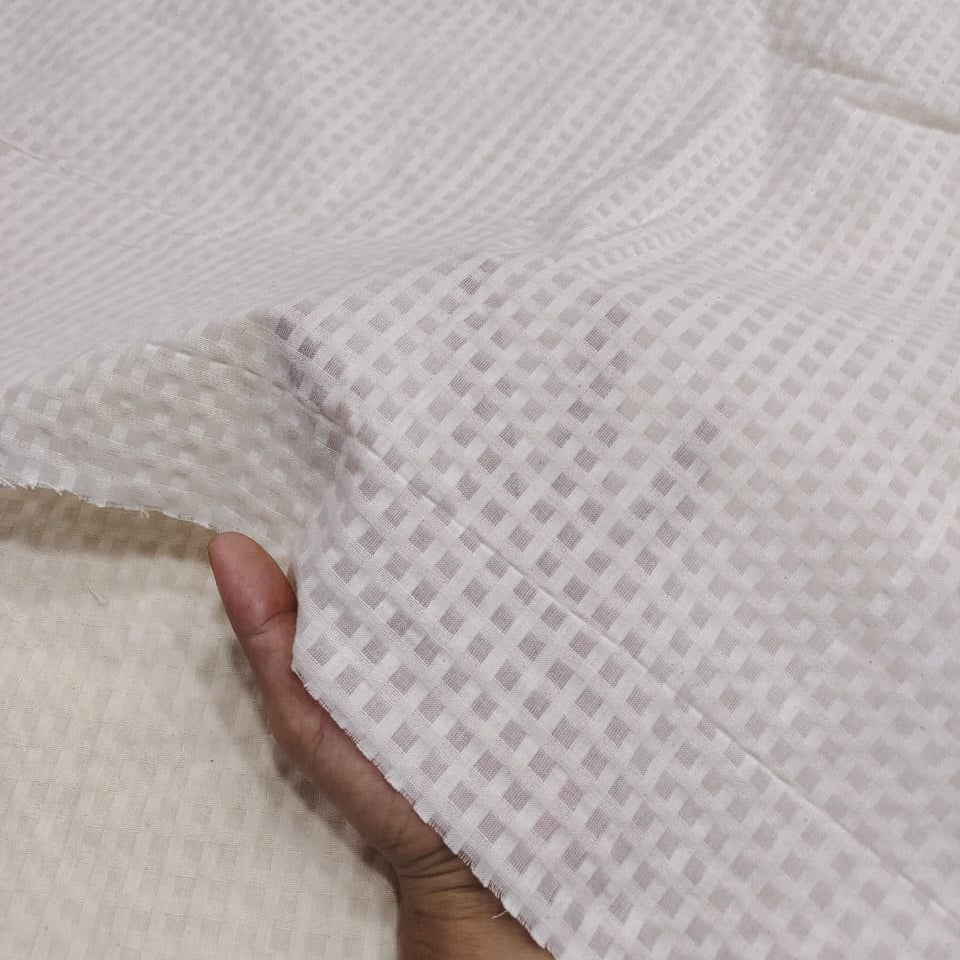 Cotton Dobby Fabric CD167