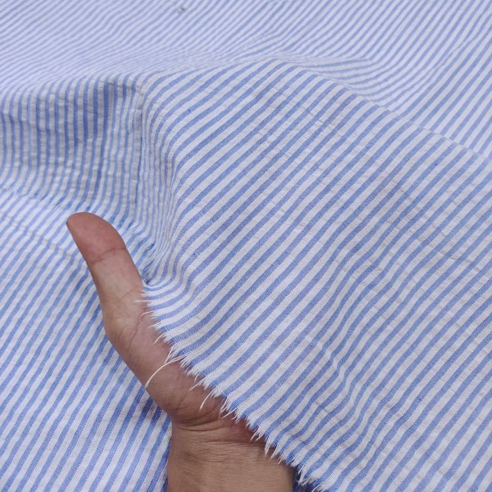 Seersucker  Fabric SS180