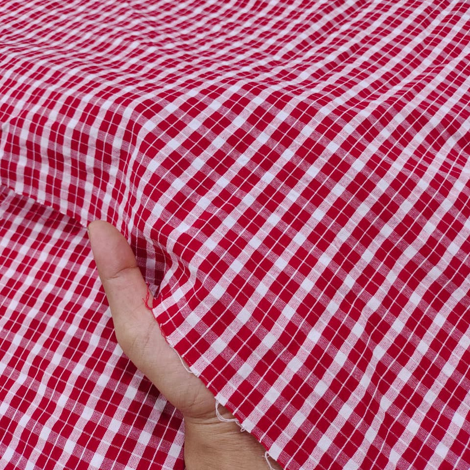Seersucker  Fabric SS181