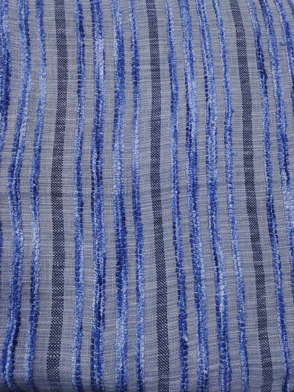 Handmade Jacquard Fabric HM273