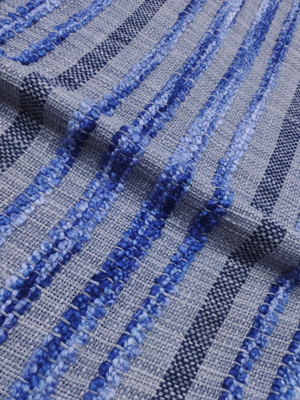 Handmade Jacquard Fabric HM273