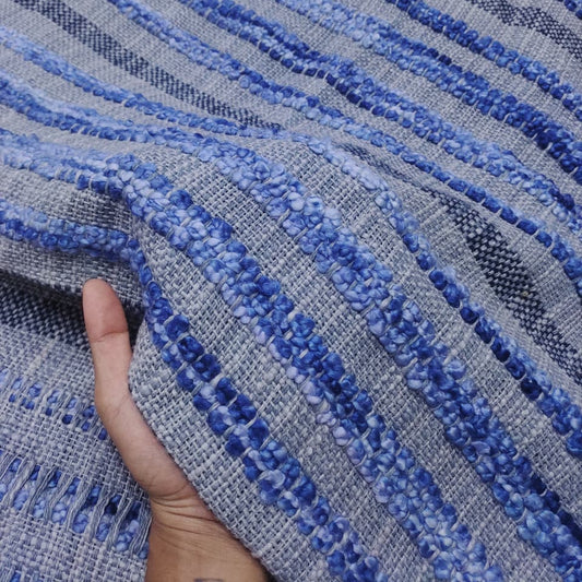 Handmade Jacquard Fabric HM273