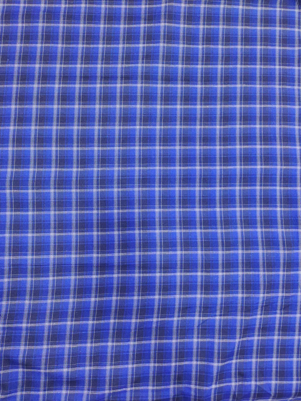 Brushed Checks Fabric SC104