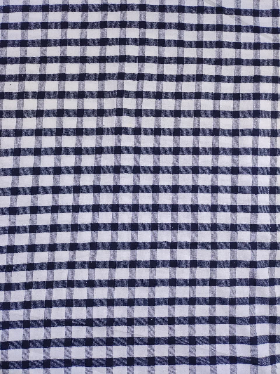 Brushed Checks Fabric SC114