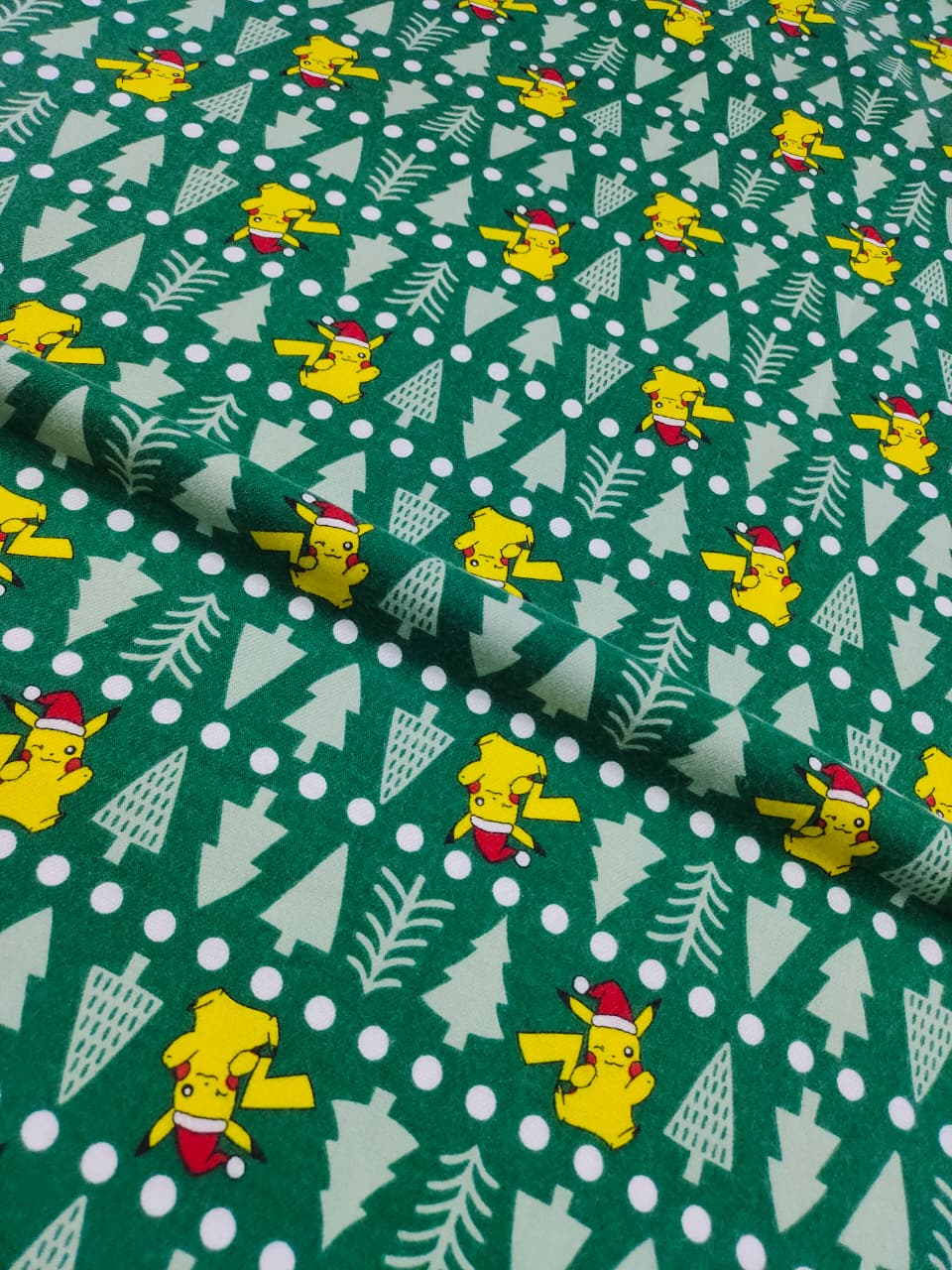 FLANNEL FABRIC SC117