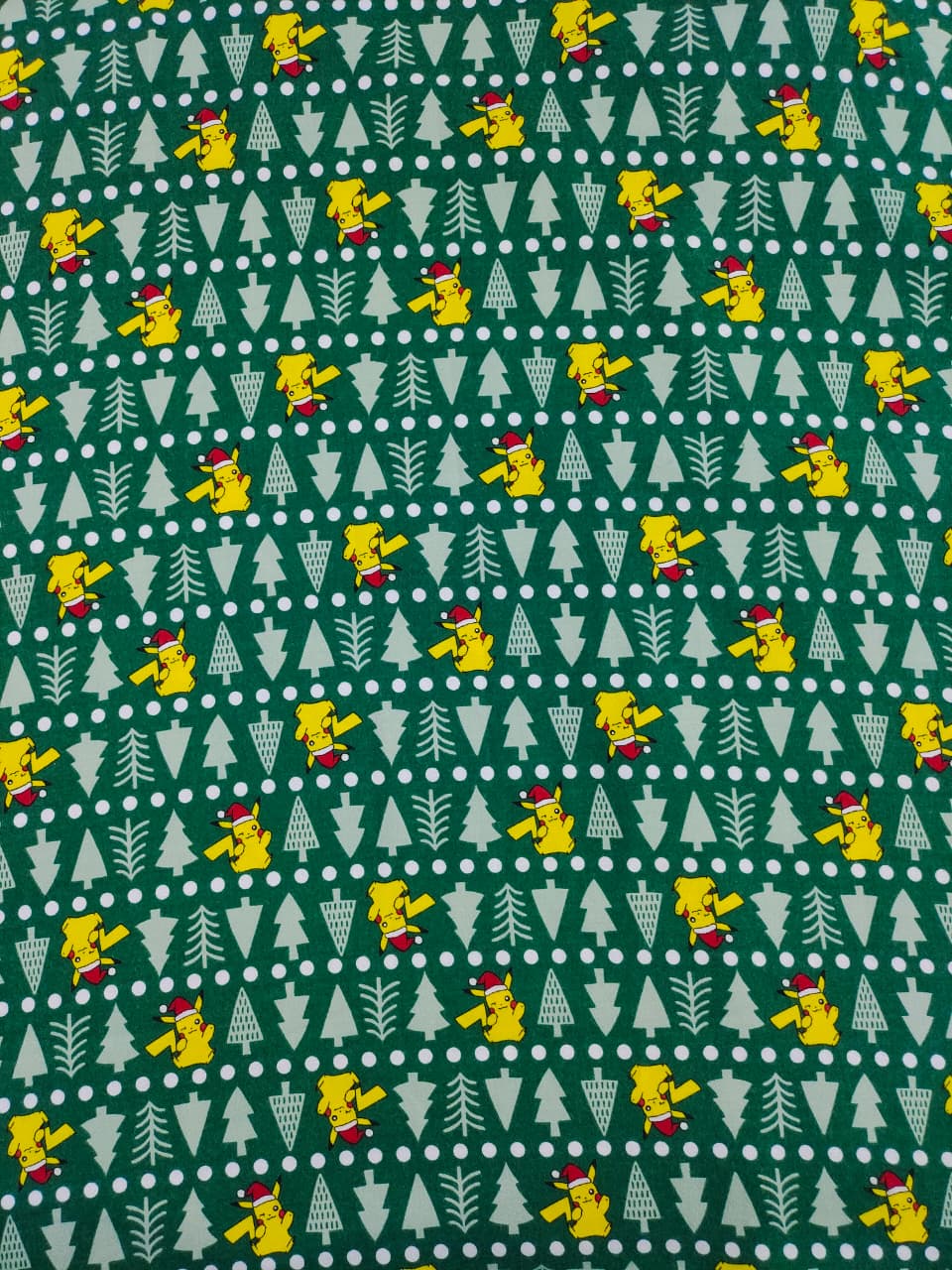 FLANNEL FABRIC SC117