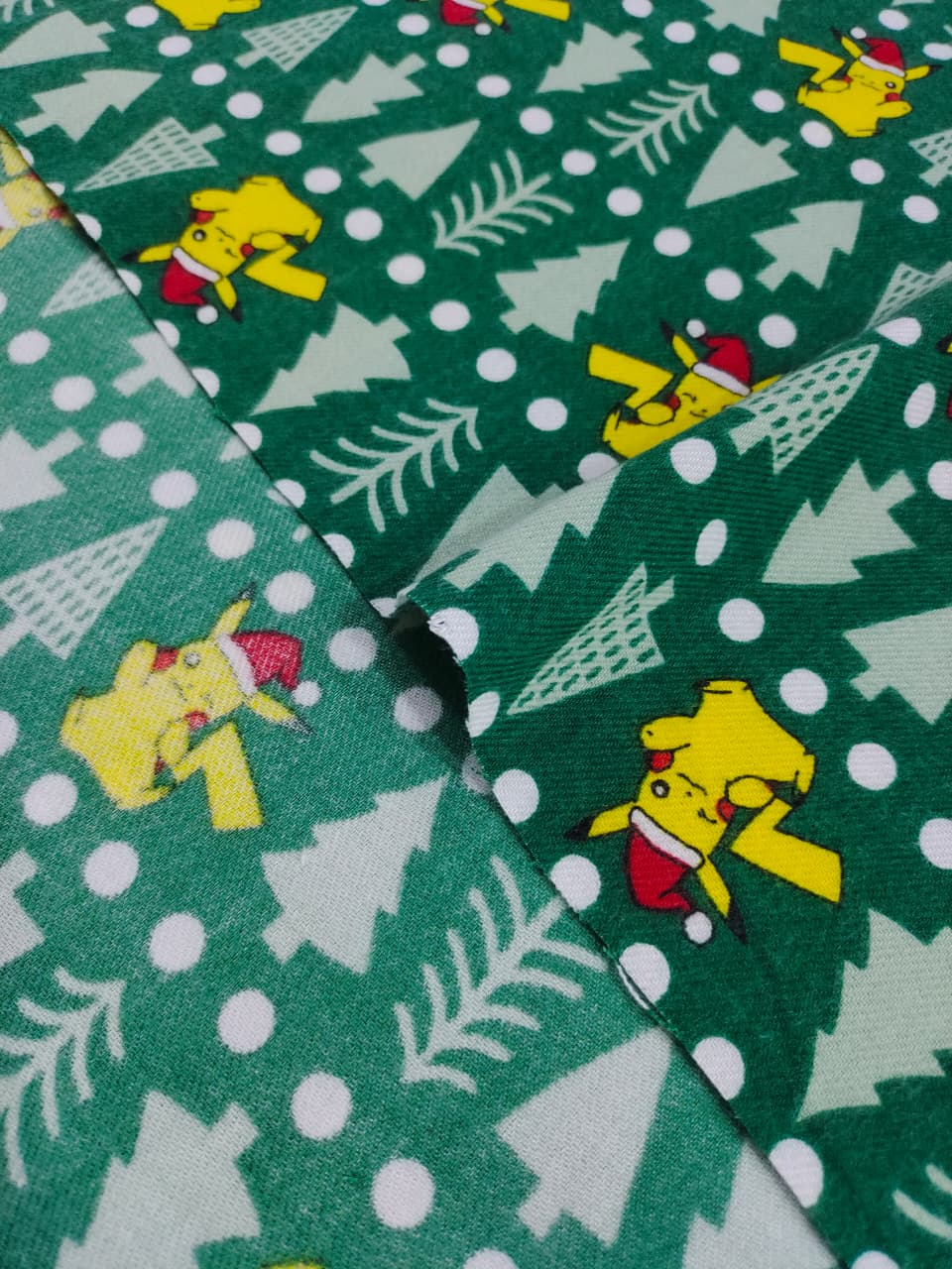 FLANNEL FABRIC SC117