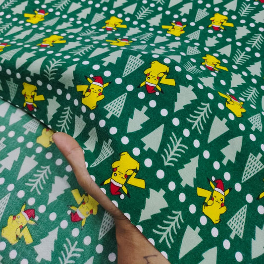 FLANNEL FABRIC SC117