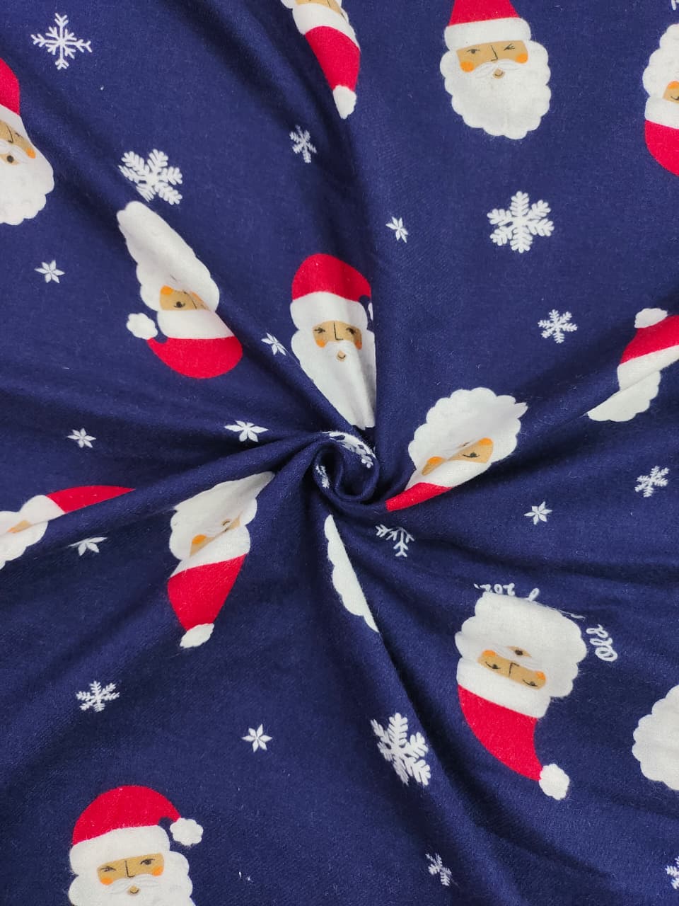 FLANNEL FABRIC SC118