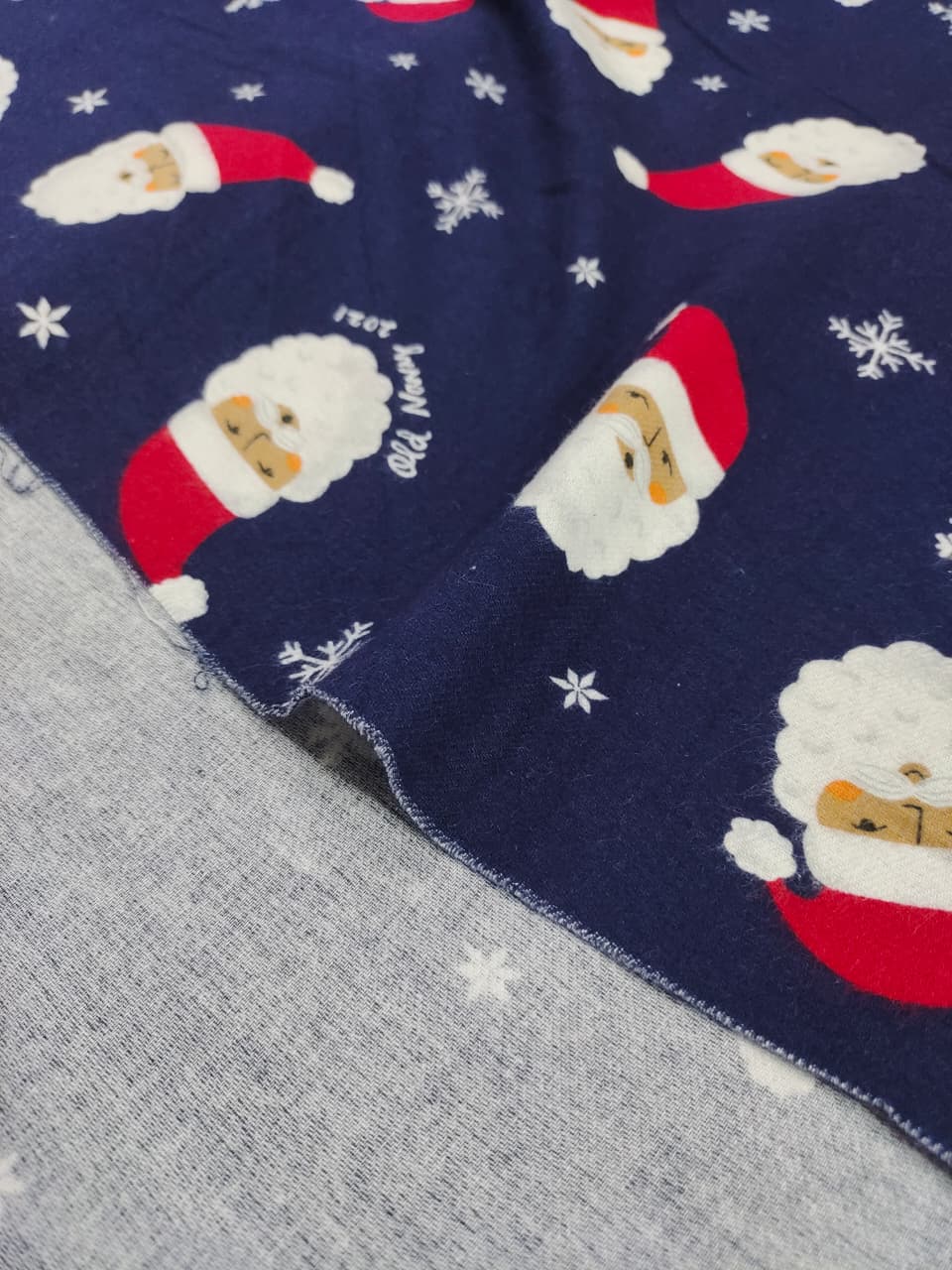 FLANNEL FABRIC SC118