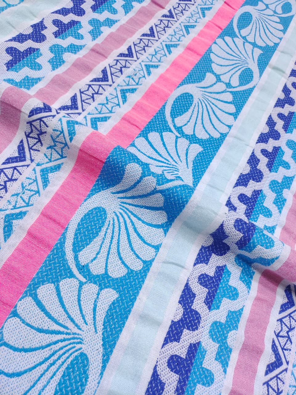 Yarn Dyed Pattern YD396
