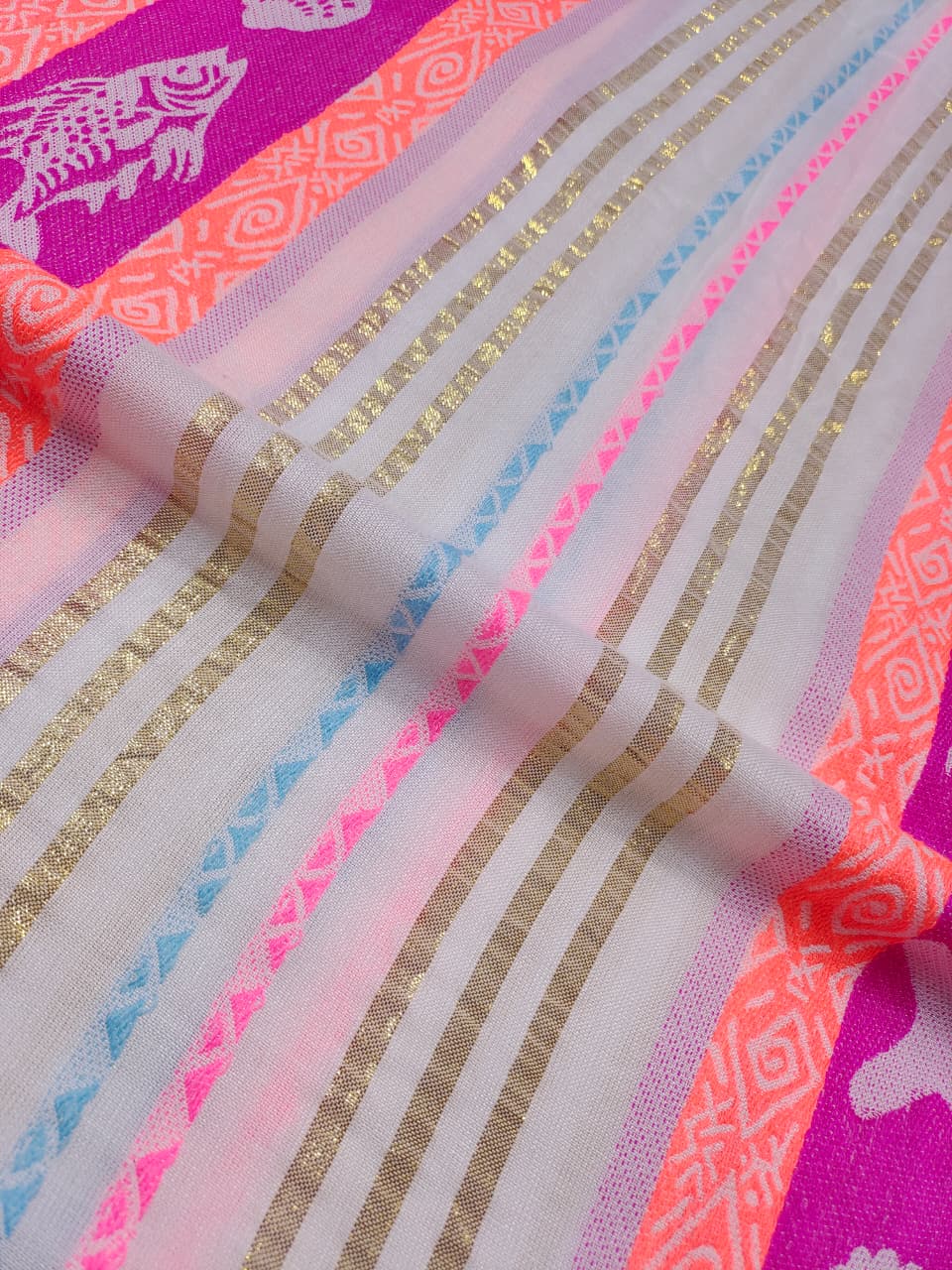 Yarn Dyed Pattern YD394