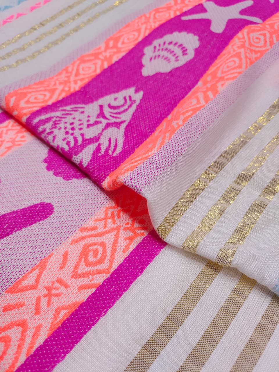 Yarn Dyed Pattern YD394