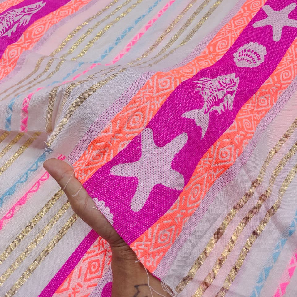 Yarn Dyed Pattern YD394