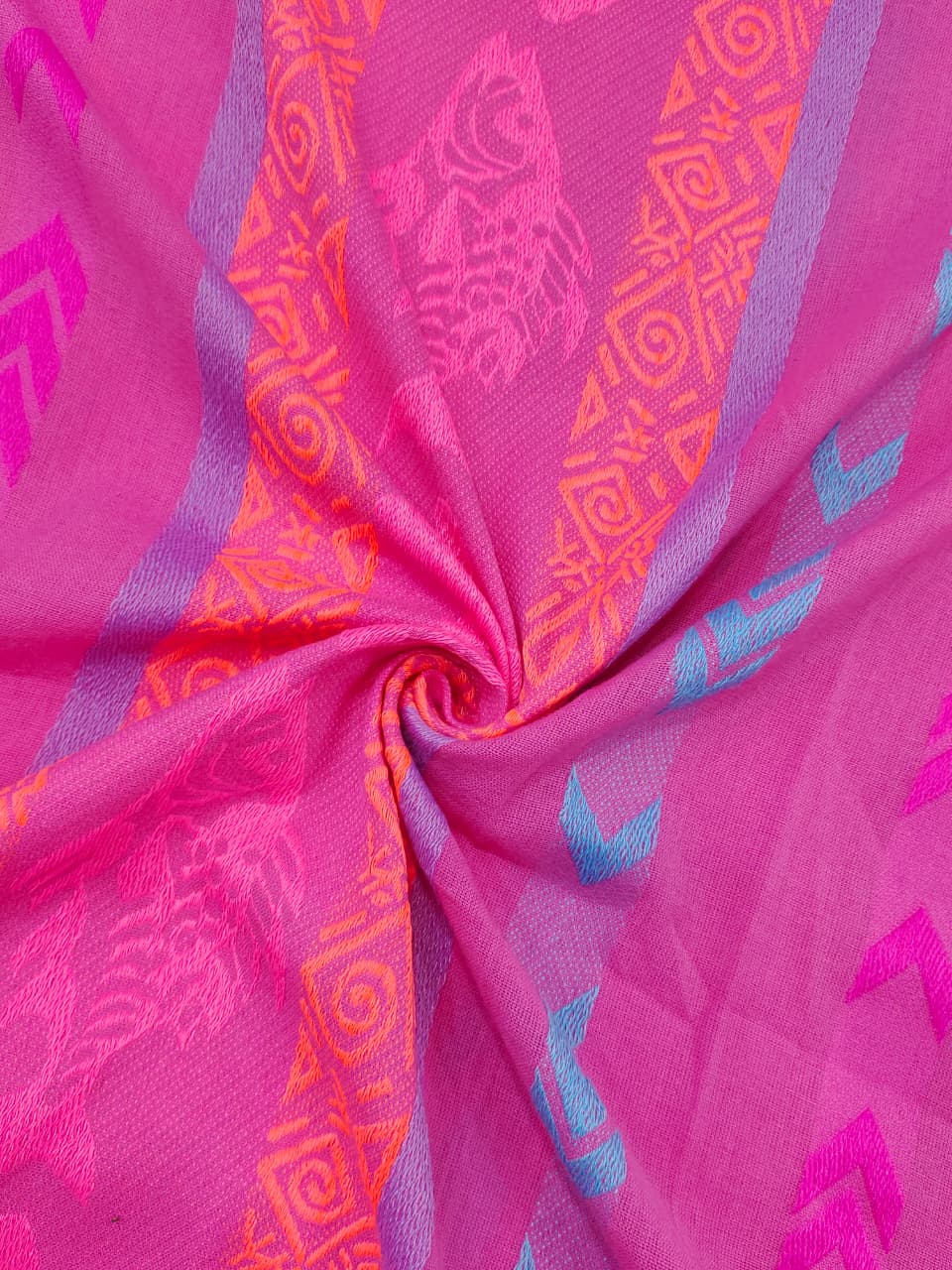 Yarn Dyed Pattern YD395