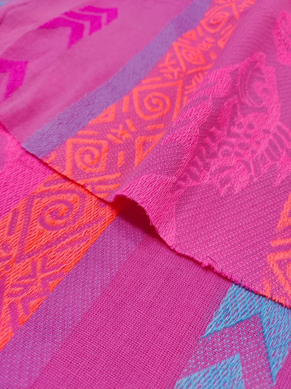 Yarn Dyed Pattern YD395