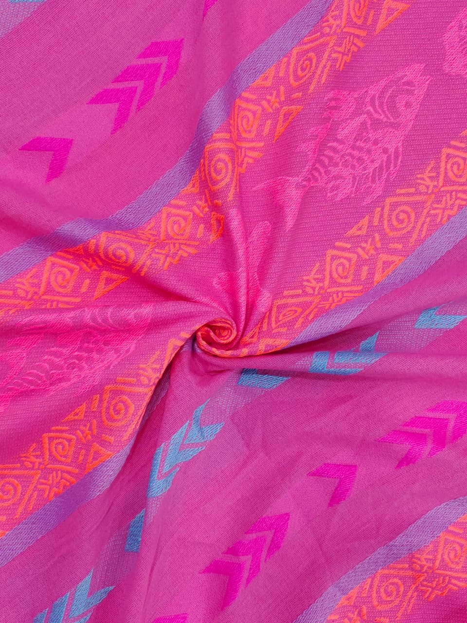 Yarn Dyed Pattern YD395