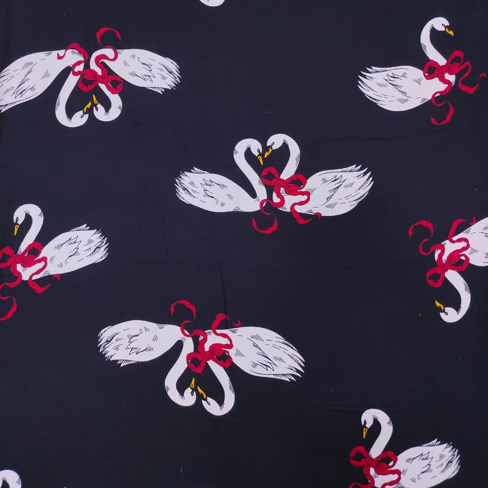 FLANNEL FABRIC SC119