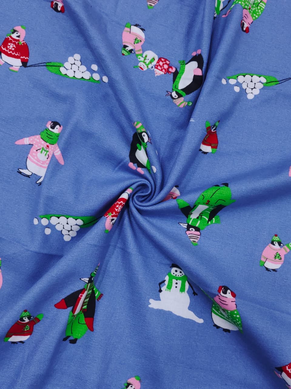 FLANNEL FABRIC SC120
