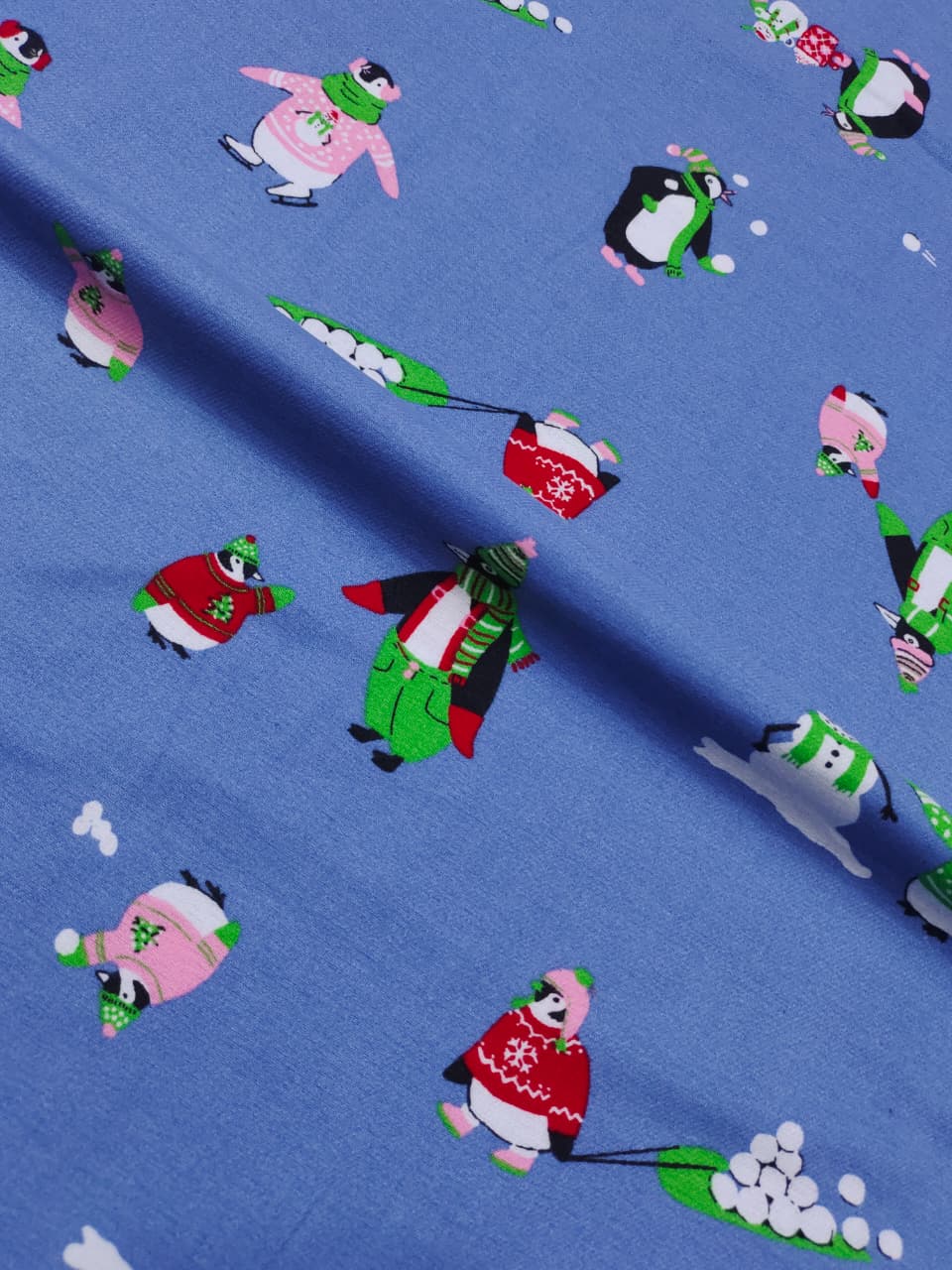 FLANNEL FABRIC SC120