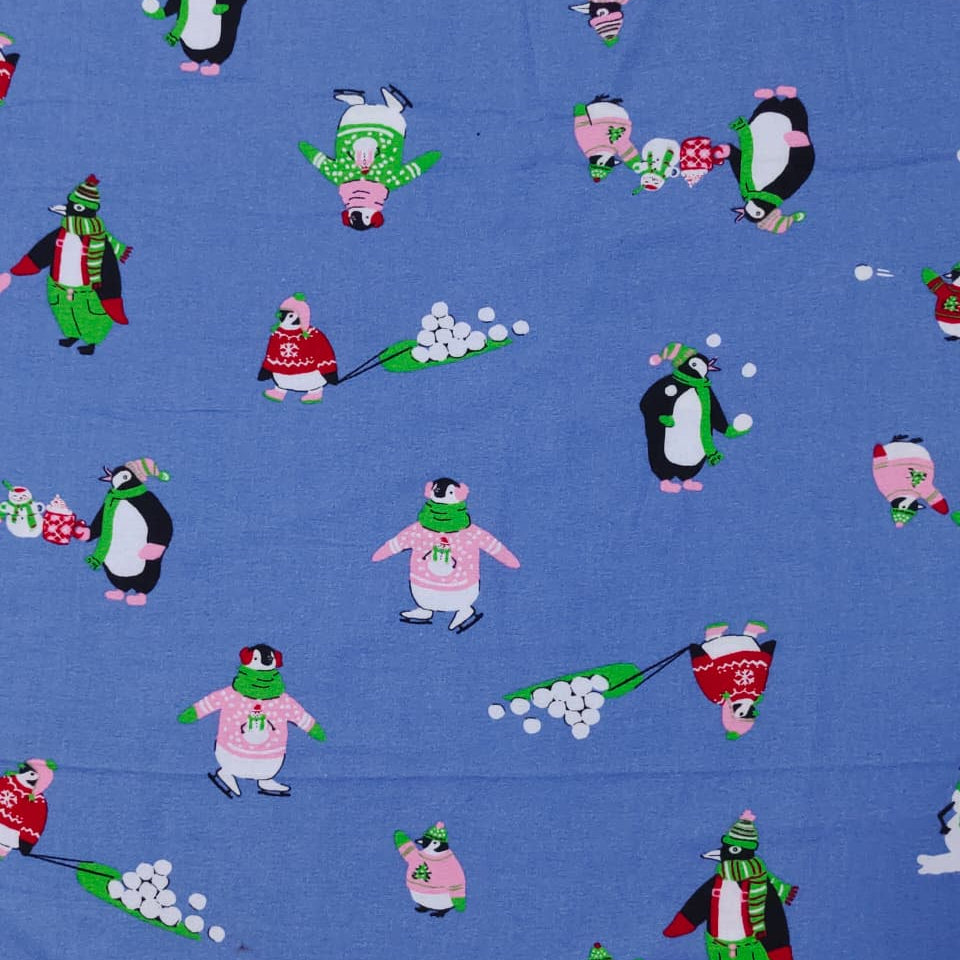 FLANNEL FABRIC SC120