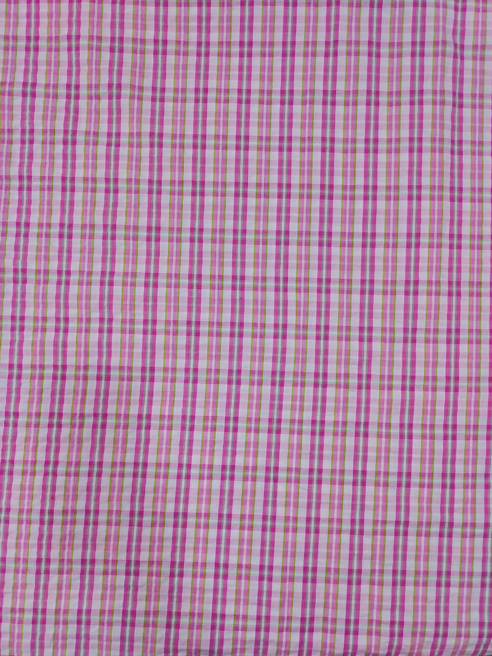 Seersucker  Fabric SS186