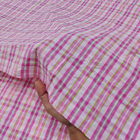 Seersucker  Fabric SS186