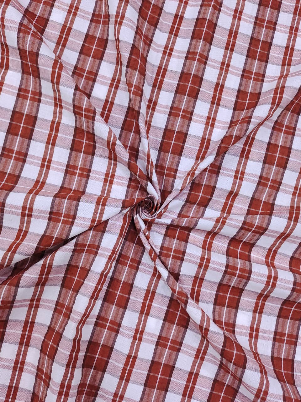 Seersucker  Fabric SS185