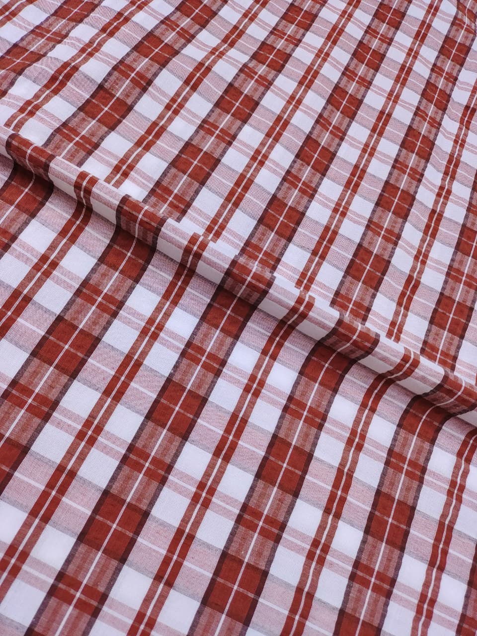 Seersucker  Fabric SS185