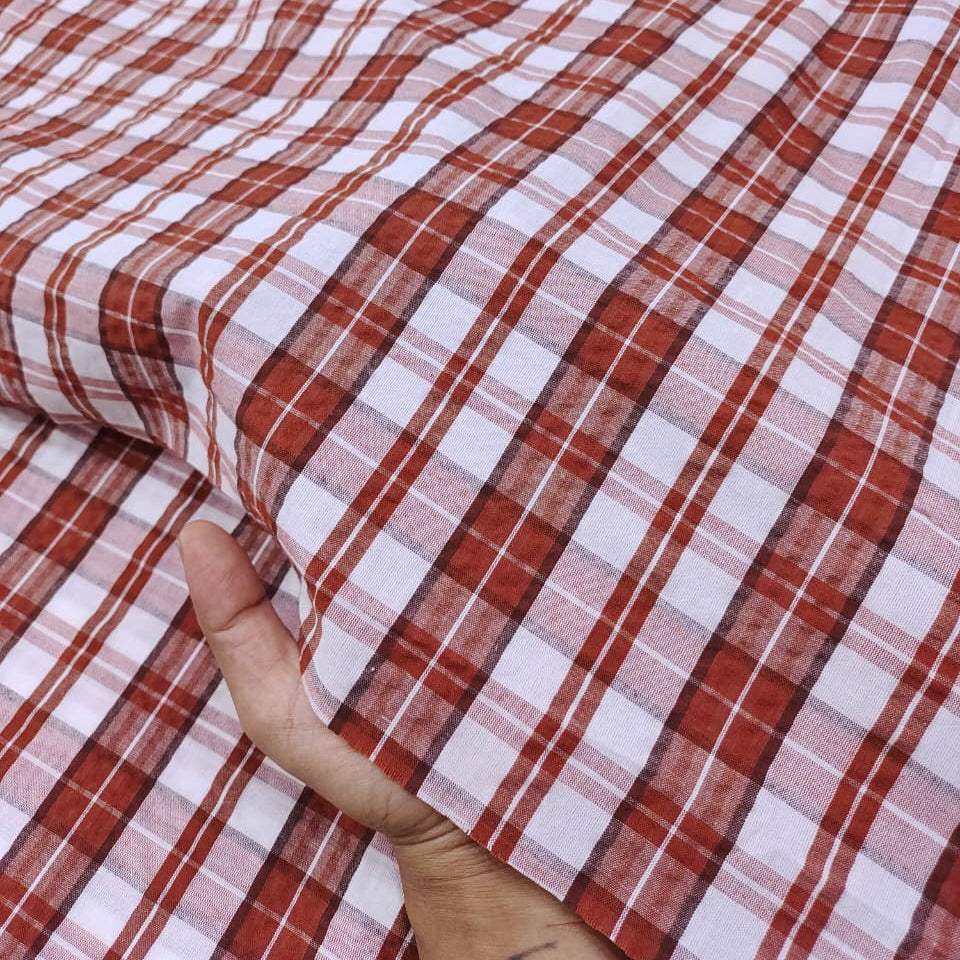Seersucker  Fabric SS185
