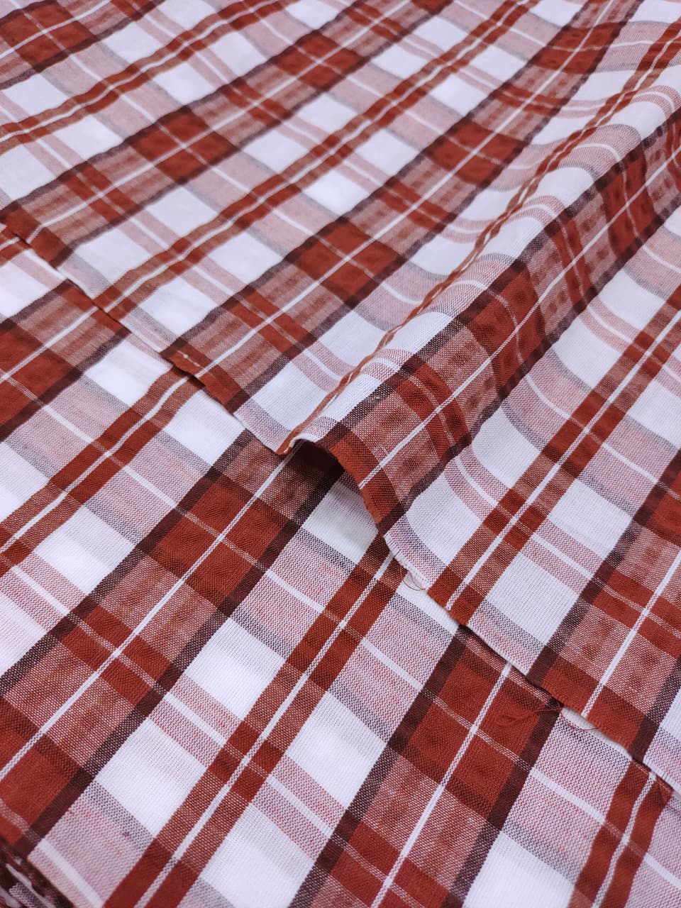 Seersucker  Fabric SS185