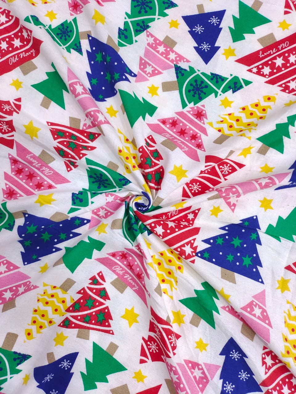 FLANNEL FABRIC SC138