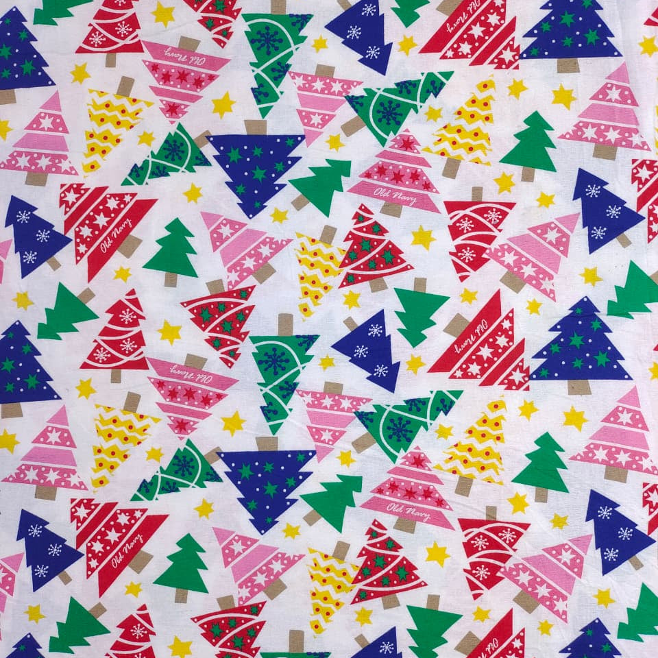 FLANNEL FABRIC SC138