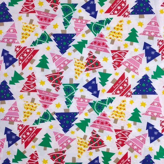 FLANNEL FABRIC SC138