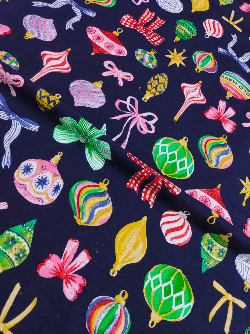 FLANNEL FABRIC SC140