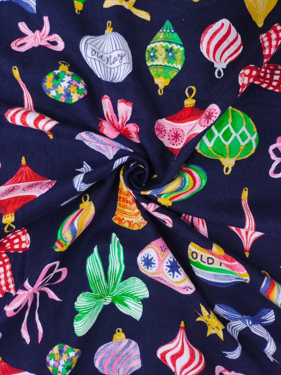 FLANNEL FABRIC SC140
