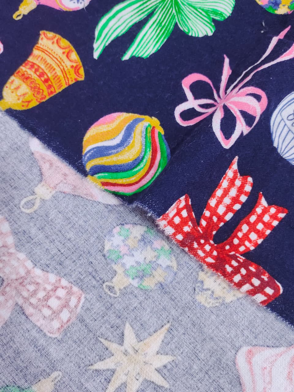 FLANNEL FABRIC SC140