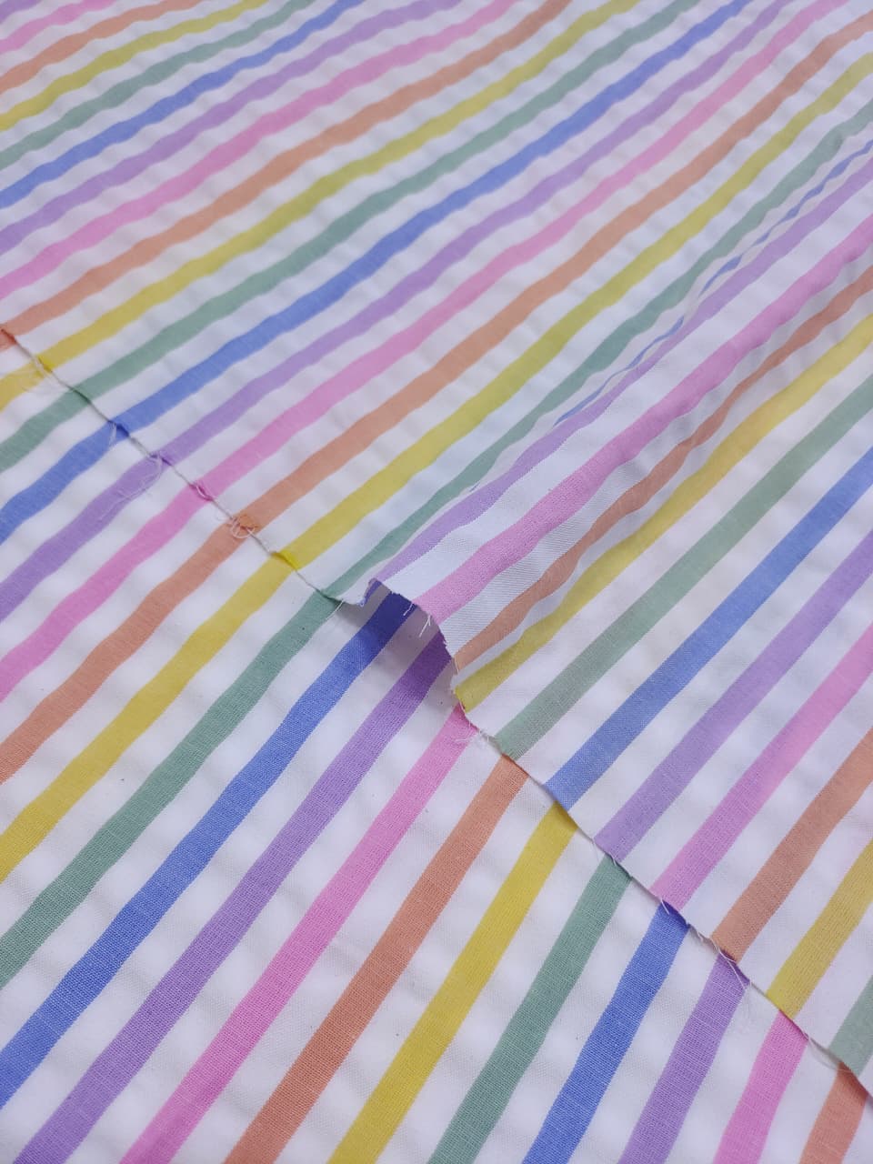 Seersucker Fabric  SS187